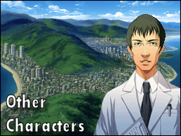 Trauma Center 2 - Other Characters